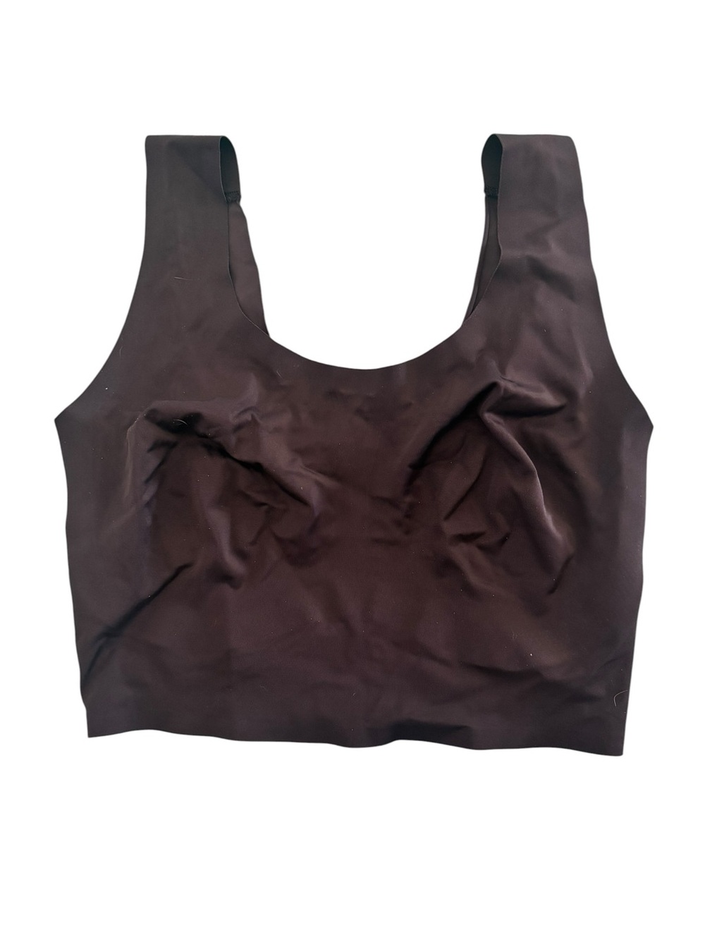 Black Comfort Bra - True